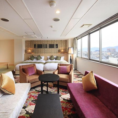Centurion Hotel Villa Suite Fukui Ekimae Экстерьер фото