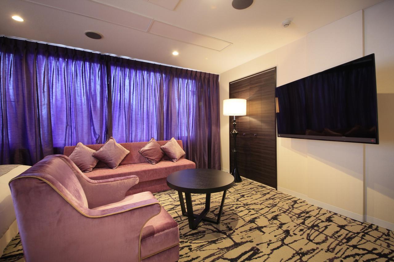 Centurion Hotel Villa Suite Fukui Ekimae Экстерьер фото