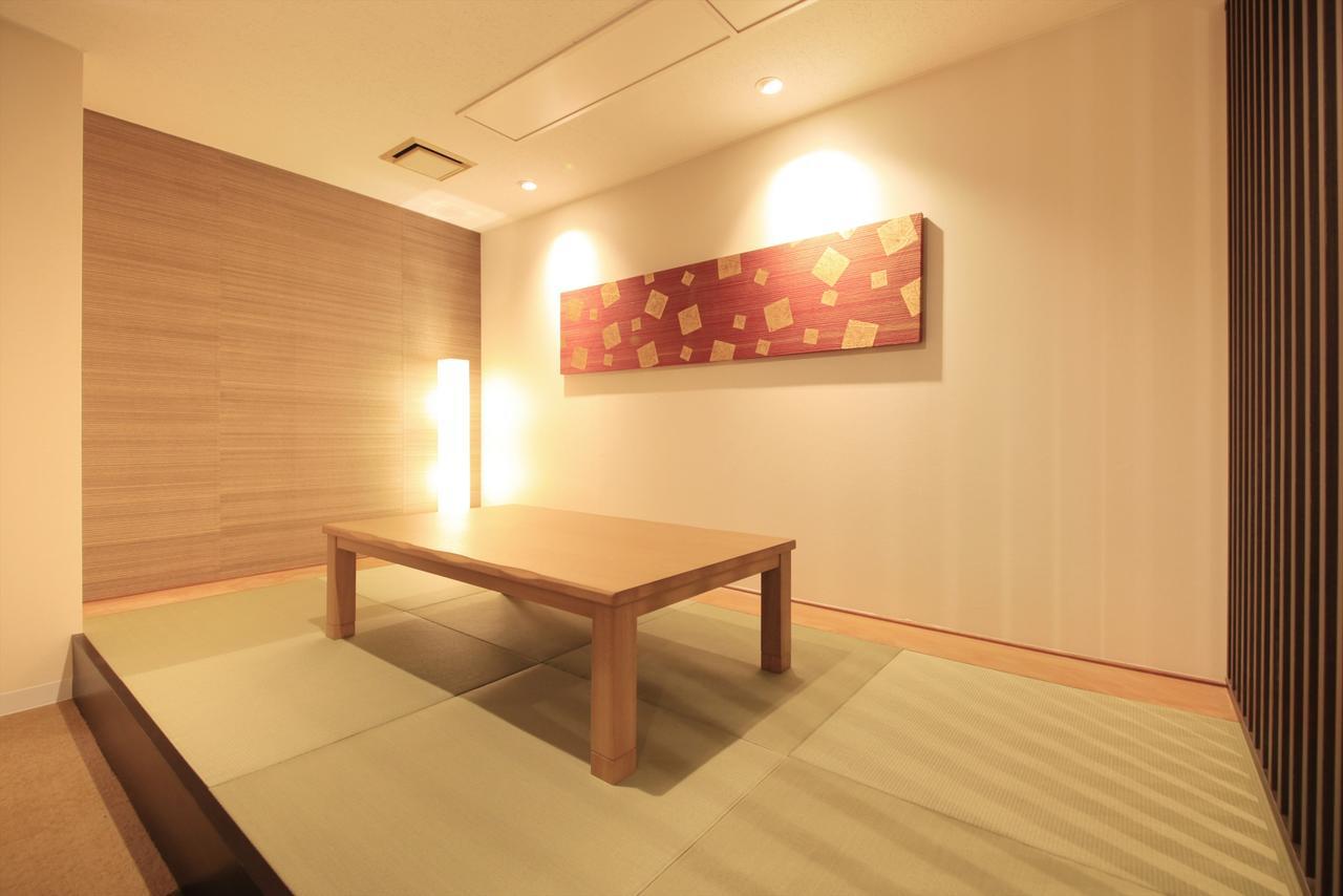 Centurion Hotel Villa Suite Fukui Ekimae Экстерьер фото