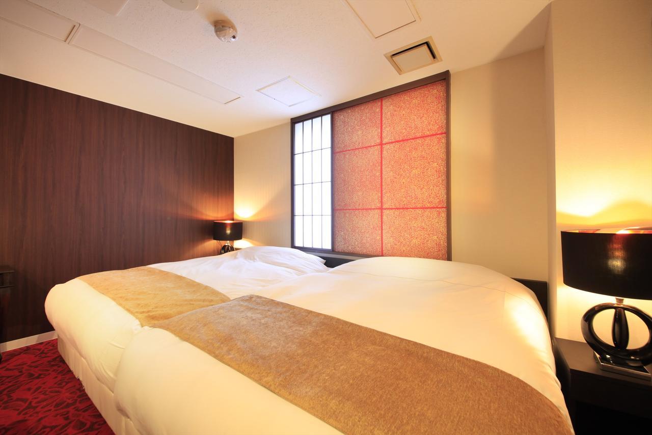 Centurion Hotel Villa Suite Fukui Ekimae Экстерьер фото