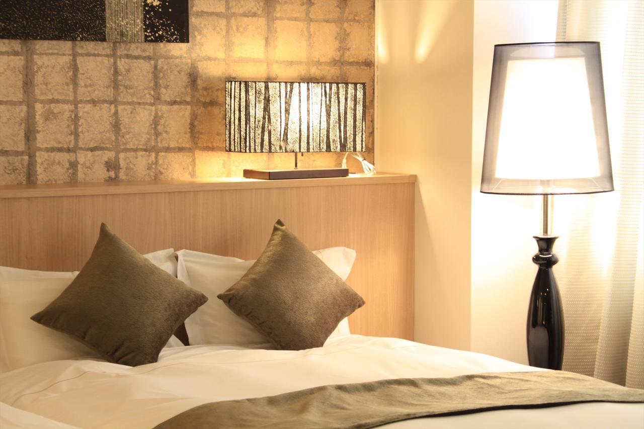 Centurion Hotel Villa Suite Fukui Ekimae Экстерьер фото