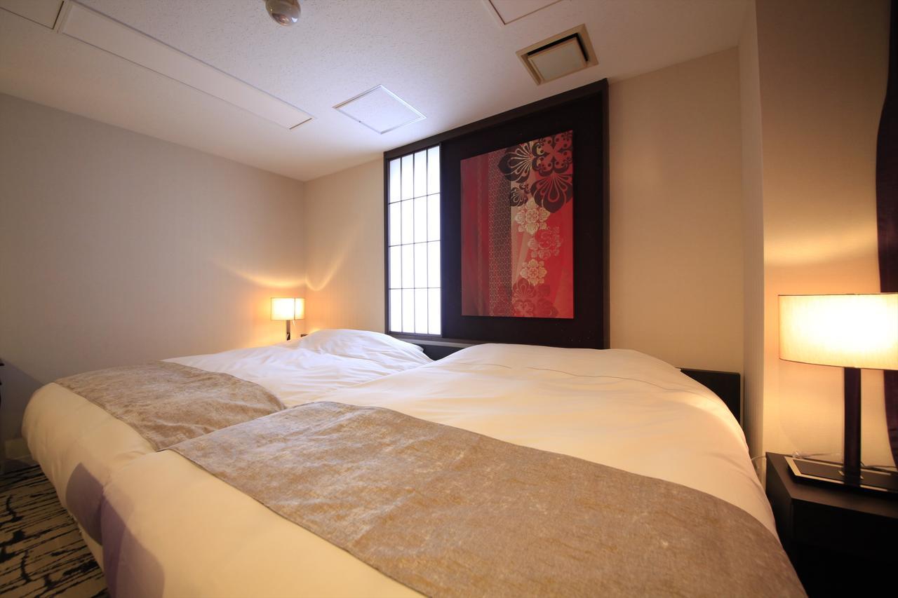 Centurion Hotel Villa Suite Fukui Ekimae Экстерьер фото