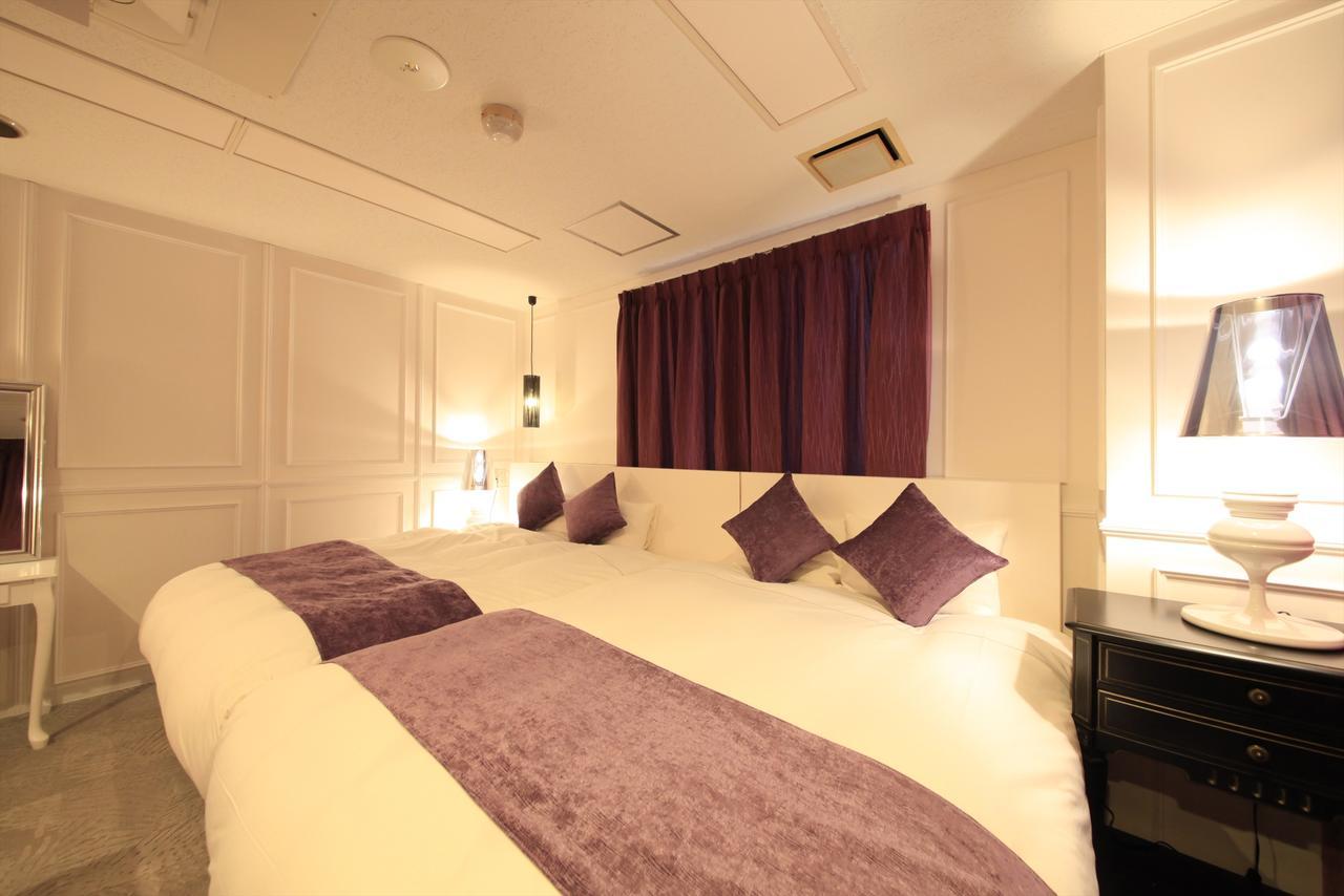Centurion Hotel Villa Suite Fukui Ekimae Экстерьер фото