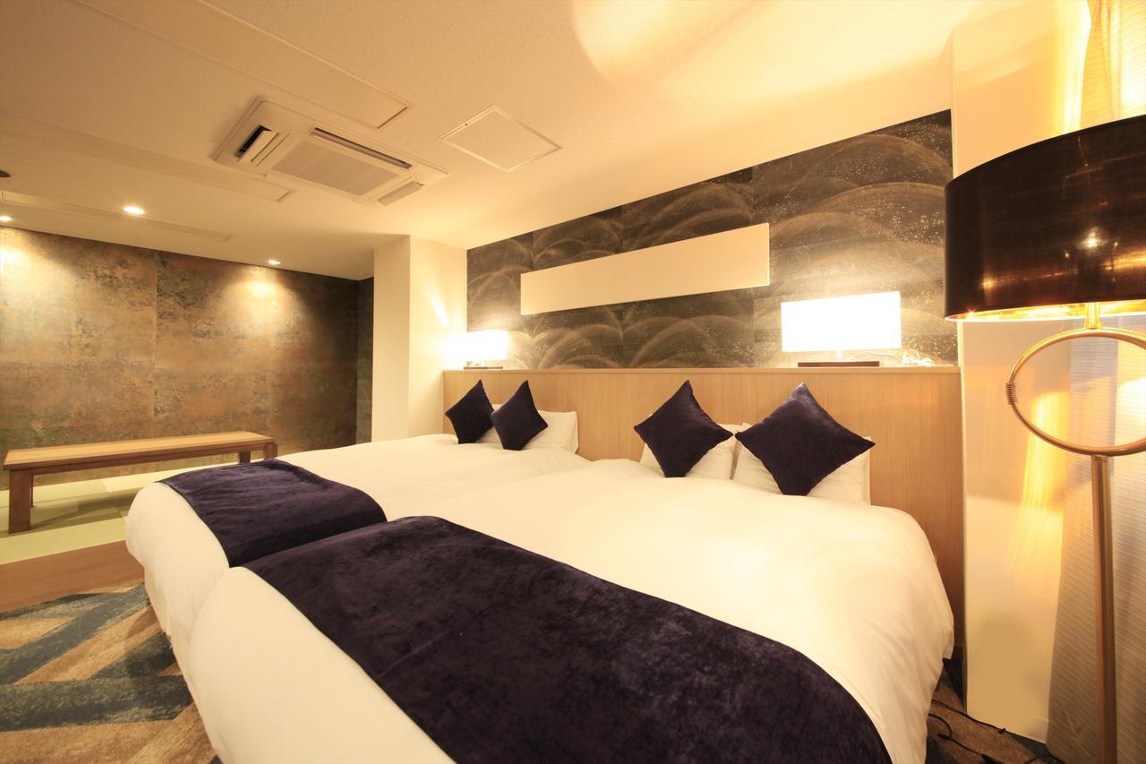 Centurion Hotel Villa Suite Fukui Ekimae Экстерьер фото