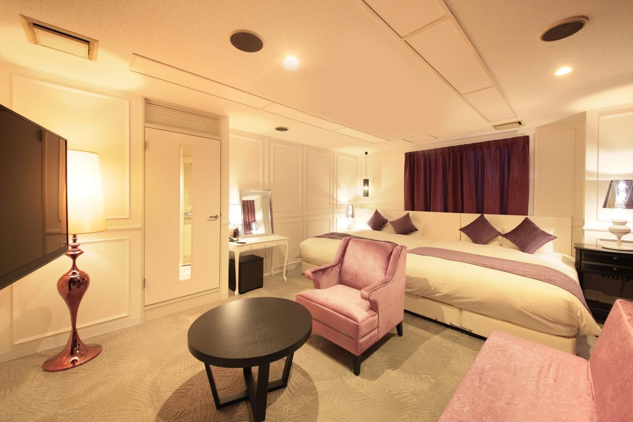 Centurion Hotel Villa Suite Fukui Ekimae Экстерьер фото