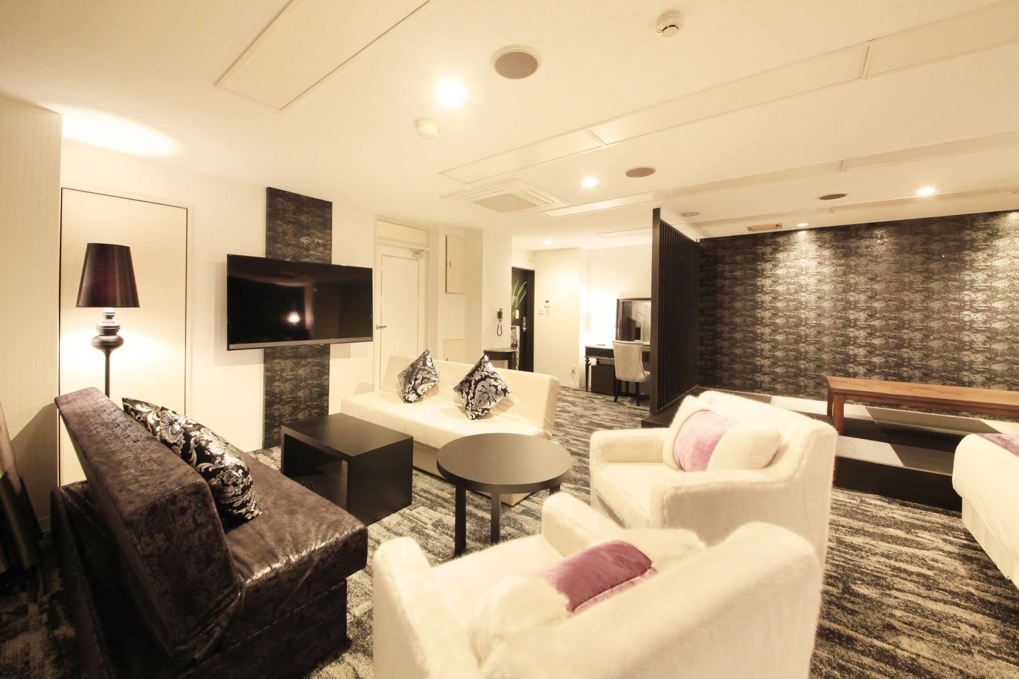 Centurion Hotel Villa Suite Fukui Ekimae Экстерьер фото