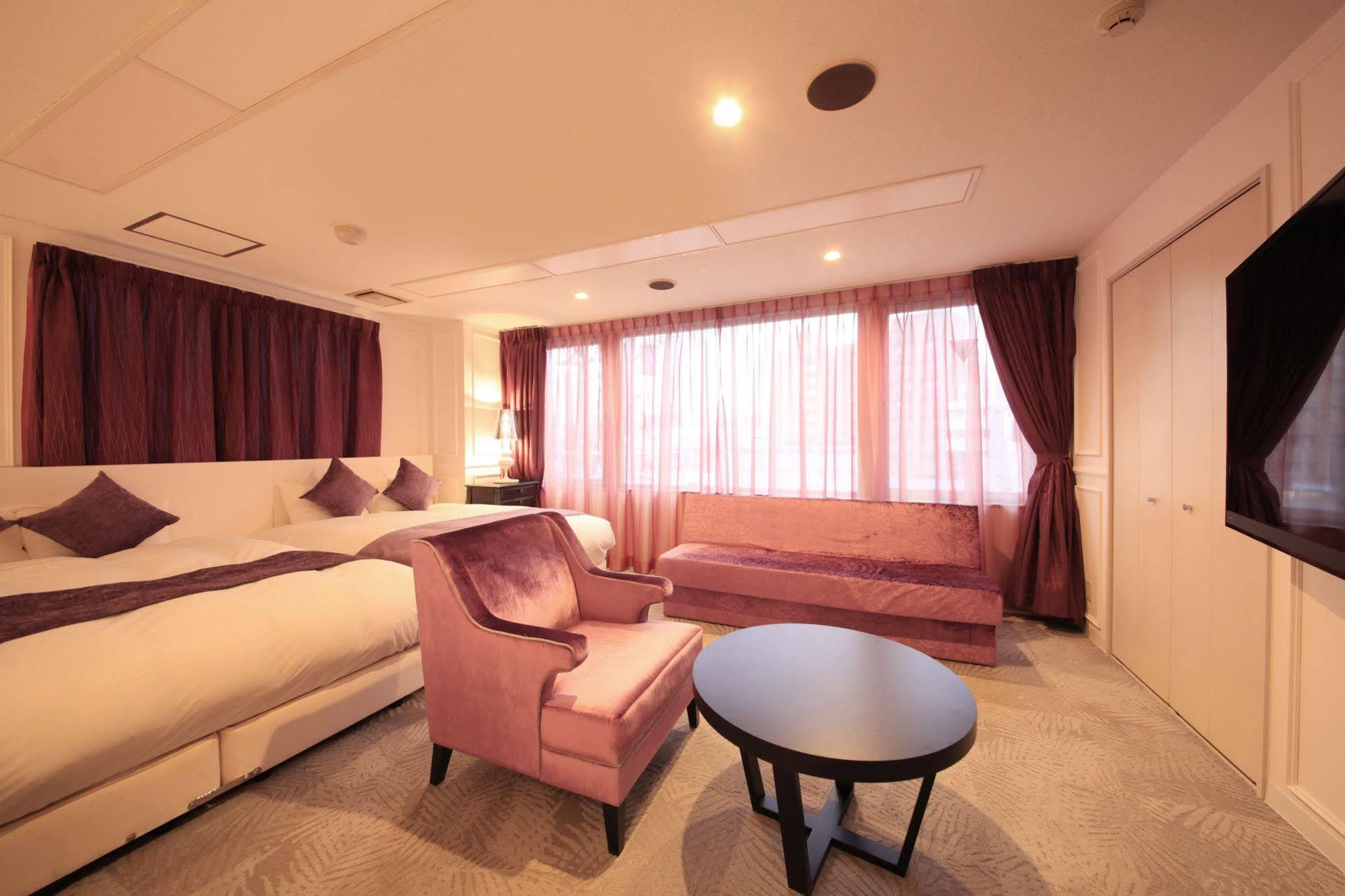 Centurion Hotel Villa Suite Fukui Ekimae Экстерьер фото