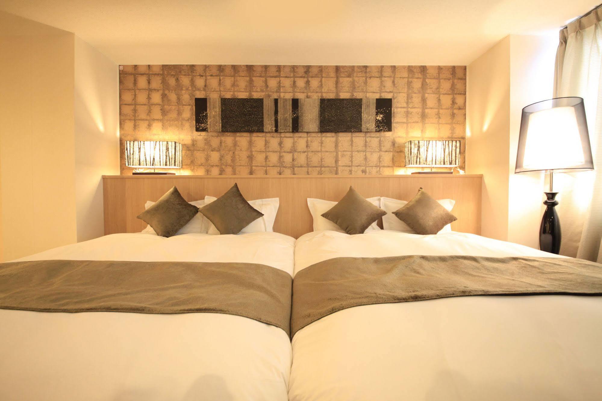 Centurion Hotel Villa Suite Fukui Ekimae Экстерьер фото