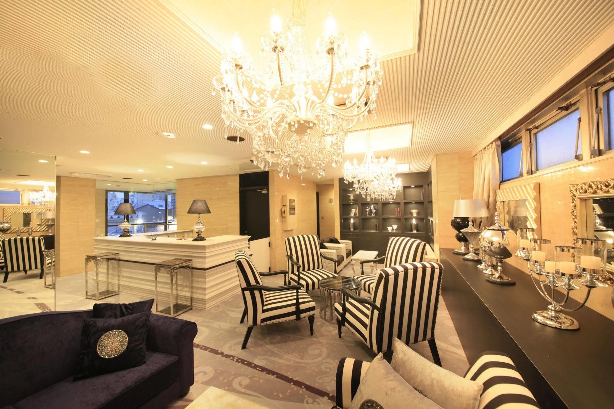 Centurion Hotel Villa Suite Fukui Ekimae Экстерьер фото