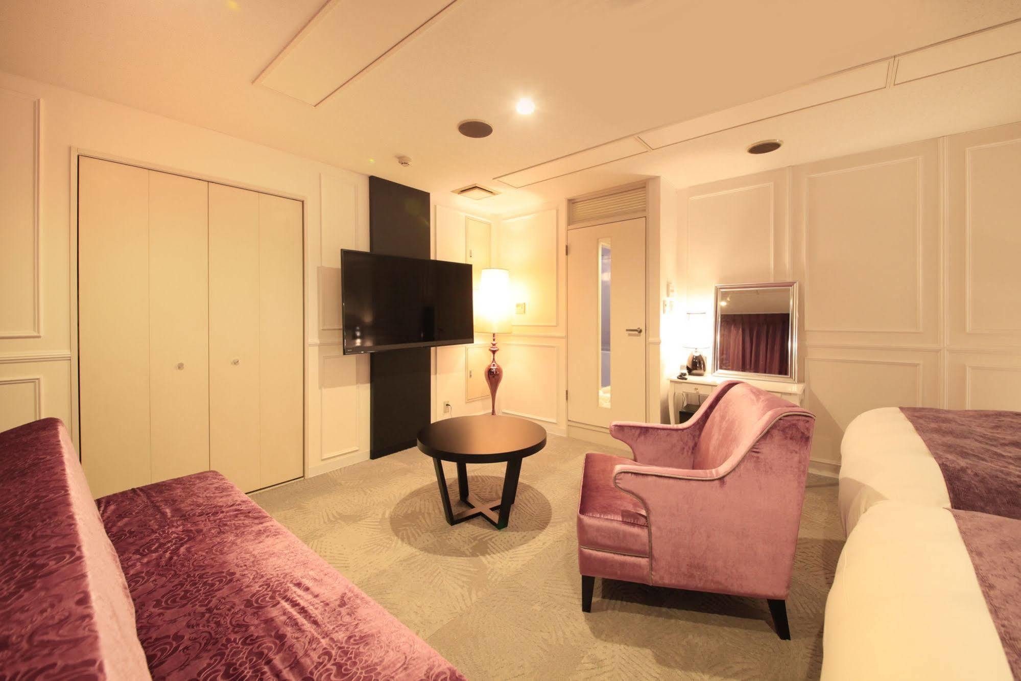 Centurion Hotel Villa Suite Fukui Ekimae Экстерьер фото