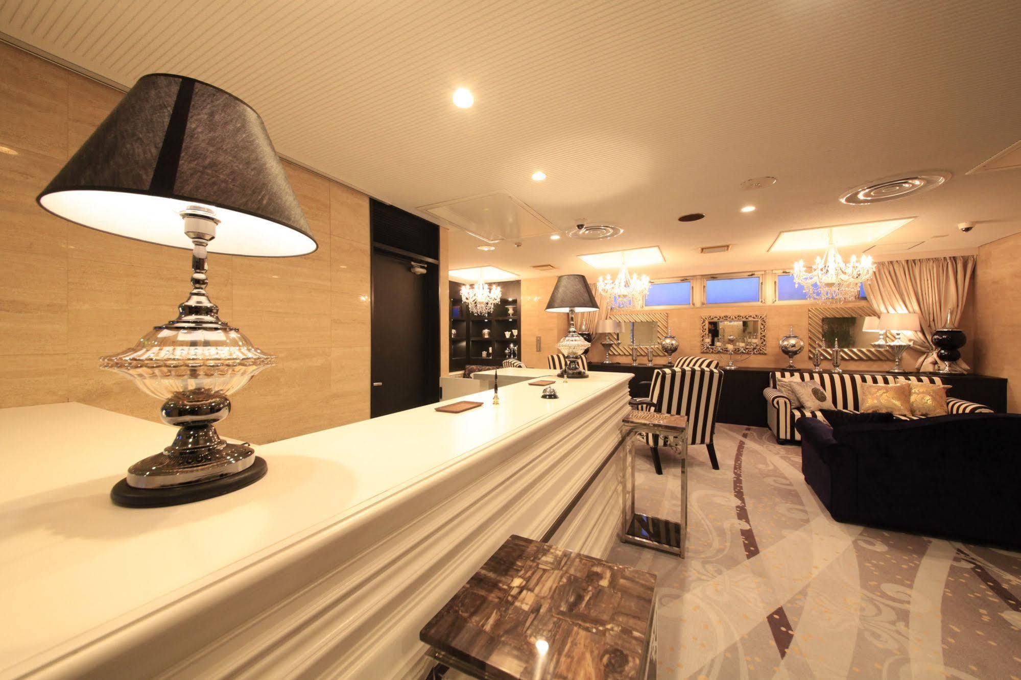 Centurion Hotel Villa Suite Fukui Ekimae Экстерьер фото