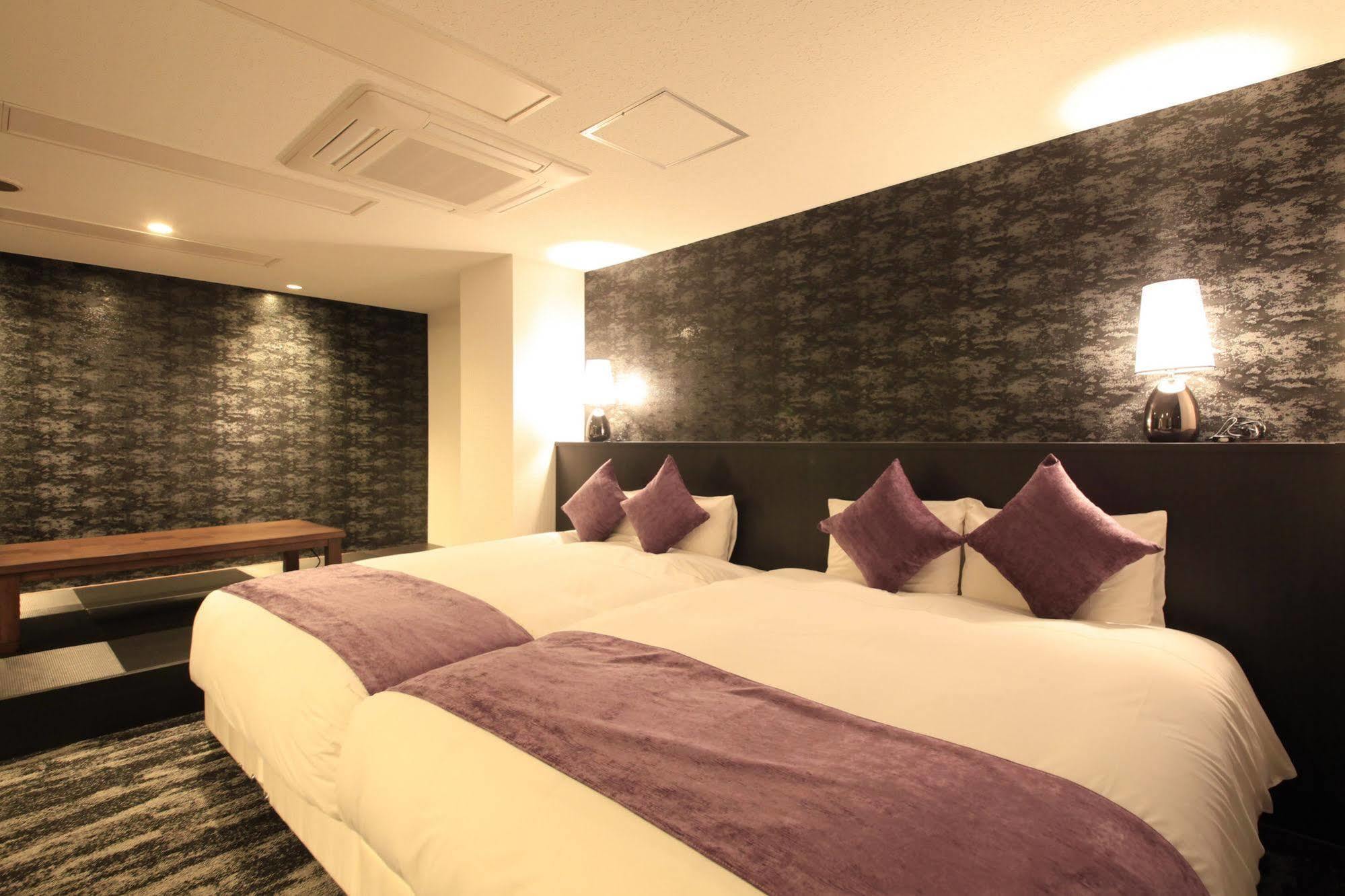 Centurion Hotel Villa Suite Fukui Ekimae Экстерьер фото