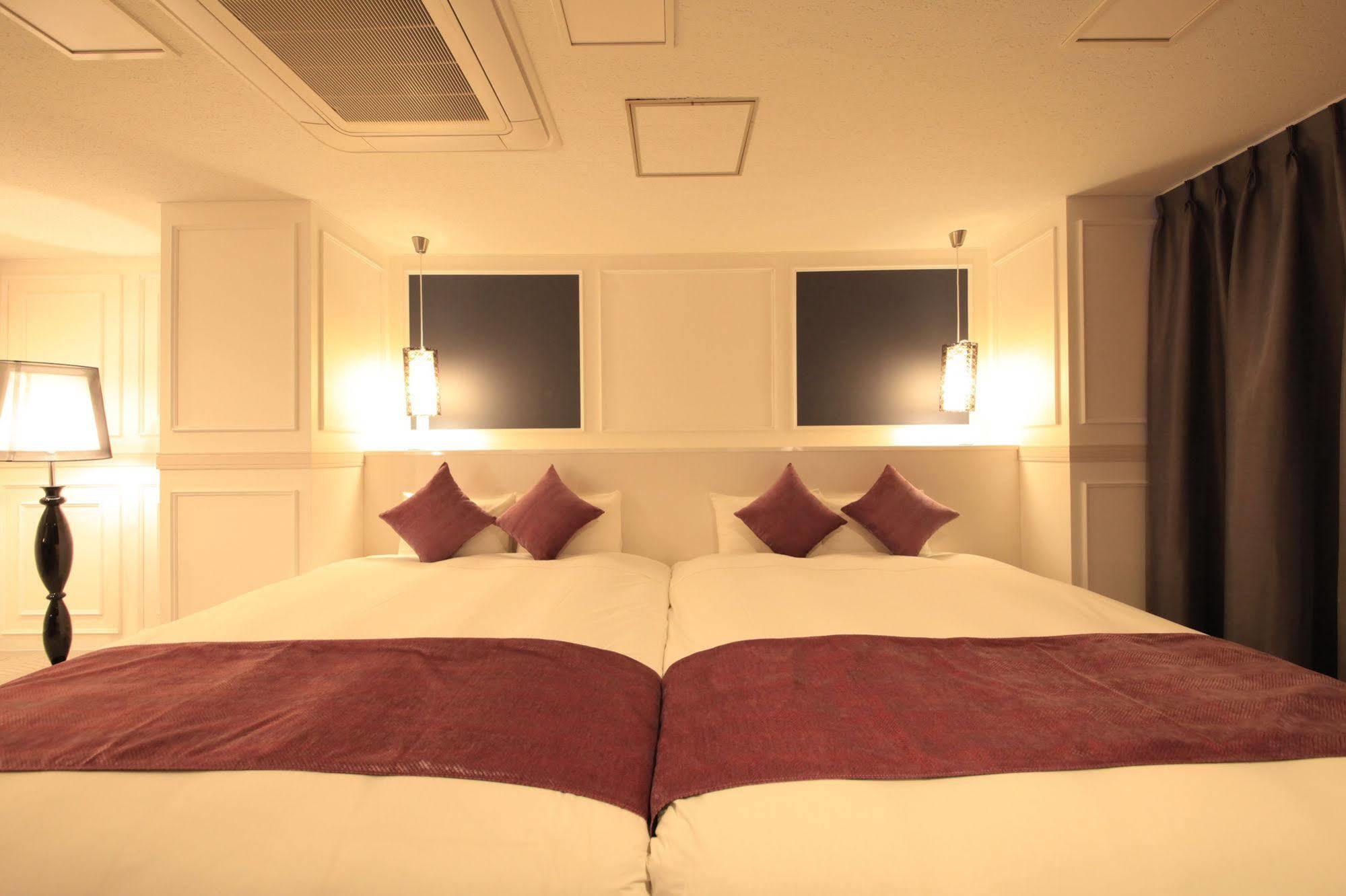 Centurion Hotel Villa Suite Fukui Ekimae Экстерьер фото