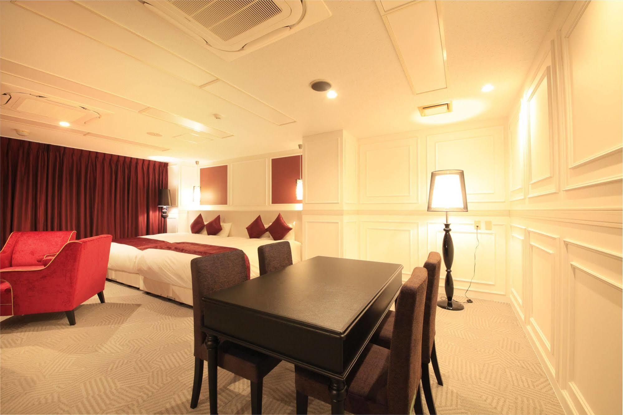 Centurion Hotel Villa Suite Fukui Ekimae Экстерьер фото