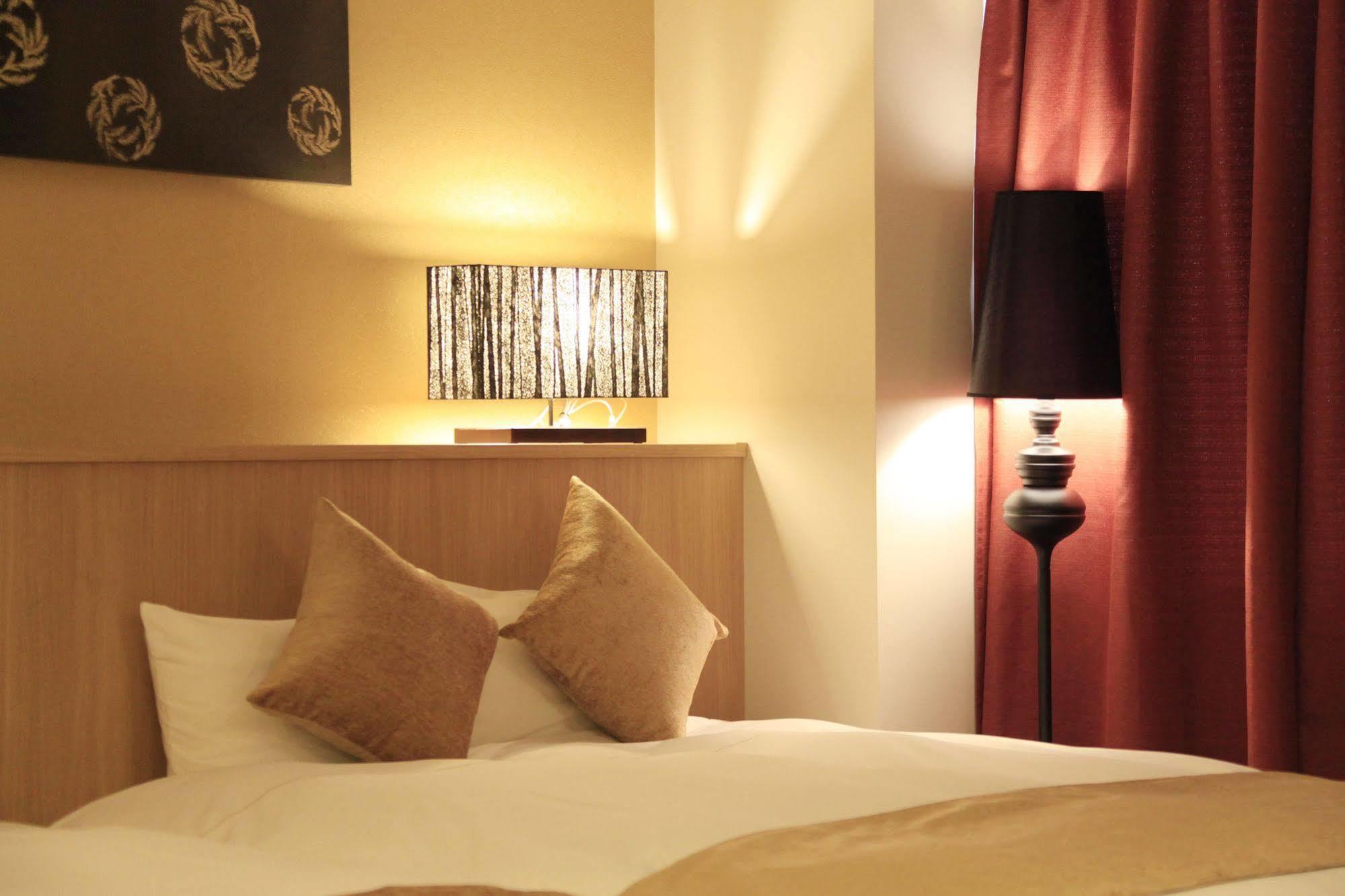 Centurion Hotel Villa Suite Fukui Ekimae Экстерьер фото